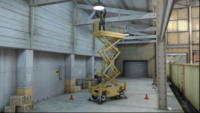 3 Safety Tips Before Getting On an Aerial Lift