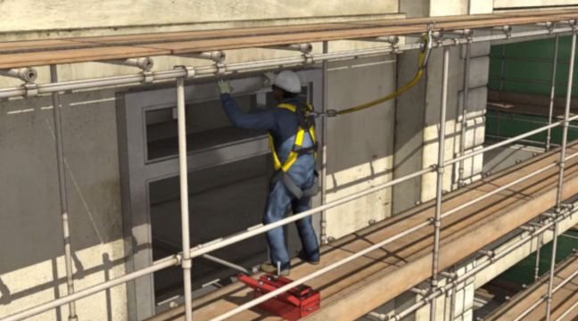 Scaffolding Safety: 3 Ways to Work Safely on a Scaffold
