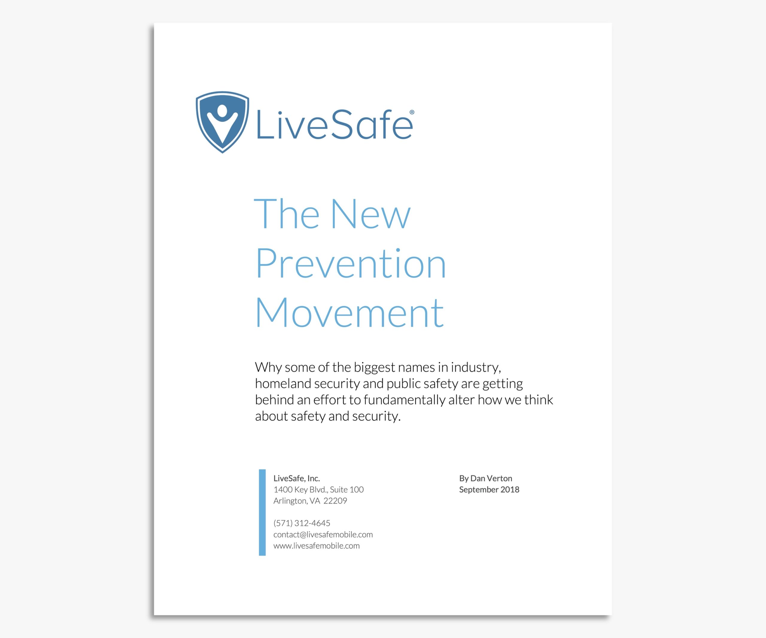 Featured Image - The New Prevention Movement