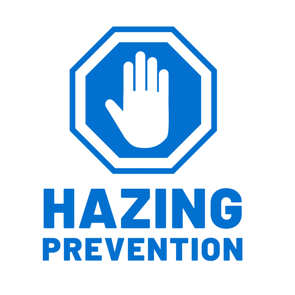 Hazing Prevention Icon