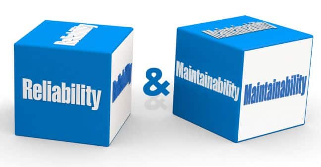 What Is Reliability & Maintainability?