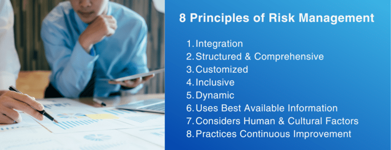 8 Principles of Risk Management | Vector Solutions