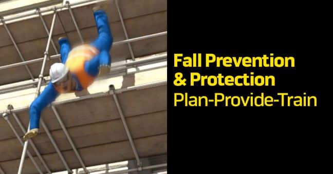 Stand Down to Prevent Fatalities from Falls: An Interview with Oregon OSHA