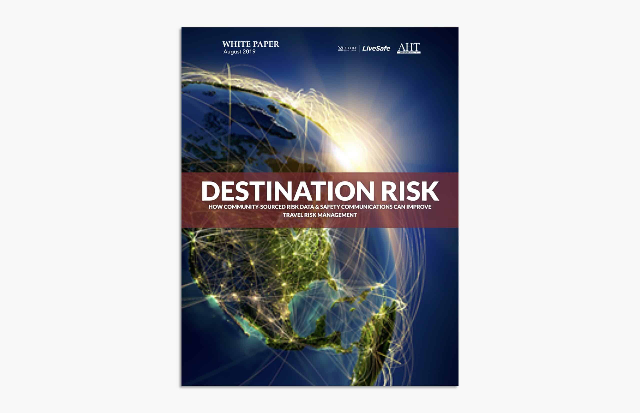 Improving Travel Risk Management | Vector Solutions