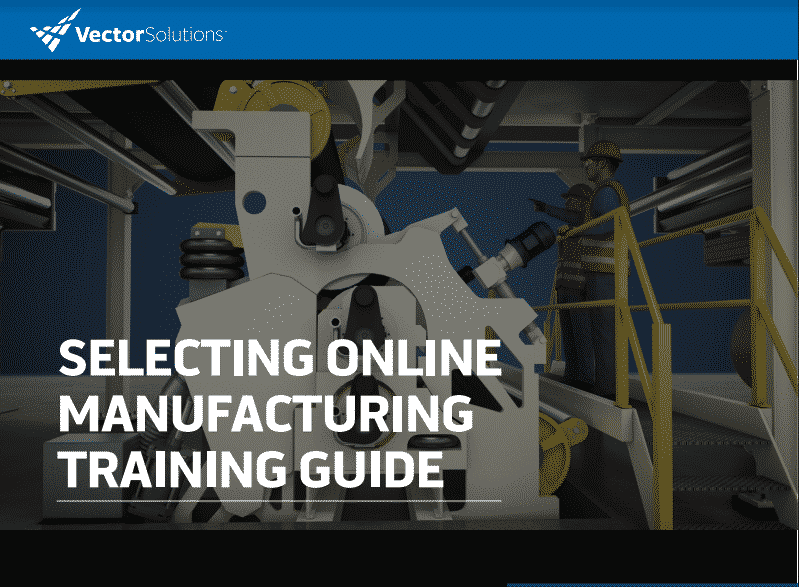 Finding the Right Online Manufacturing Training