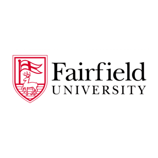 Logo of Fairfield University