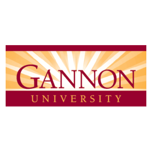 Logo of Gannon University