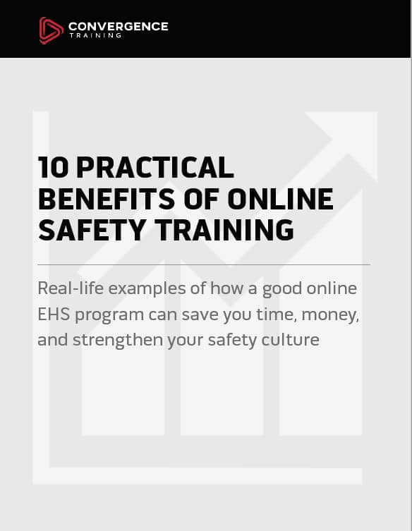 10 Benefits of Online Training Guide Image