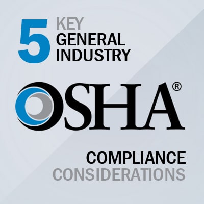 osha general industry compliance requirements image