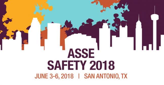 ASSE Safety 2018 Image