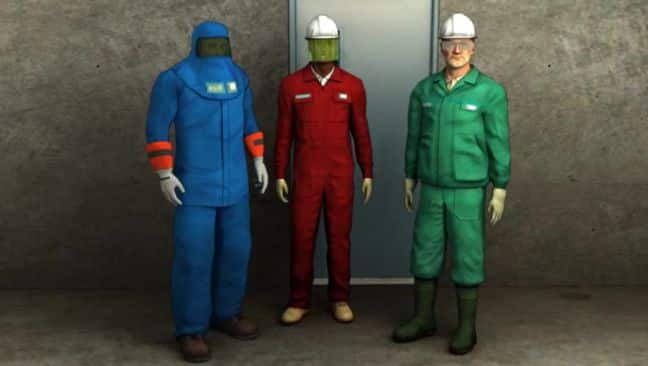 Arc Flash PPE Image