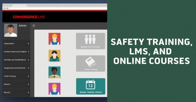 Better Safety Training with LMS and Online Safety Training Courses Image