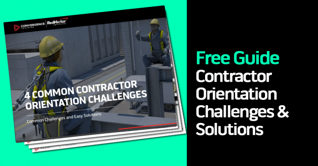 Free Guide to Contractor Orientation Solutions & Challenges