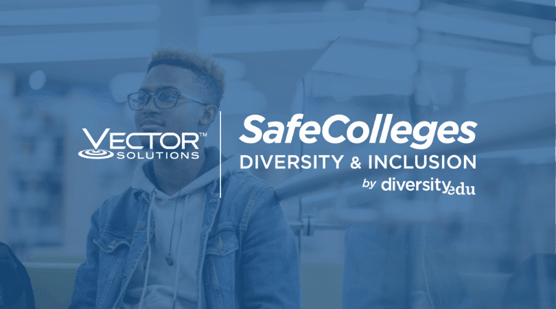 Vector Solutions and DiversityEdu Partner to Bring High-Quality Diversity Learning Resources to Higher Education