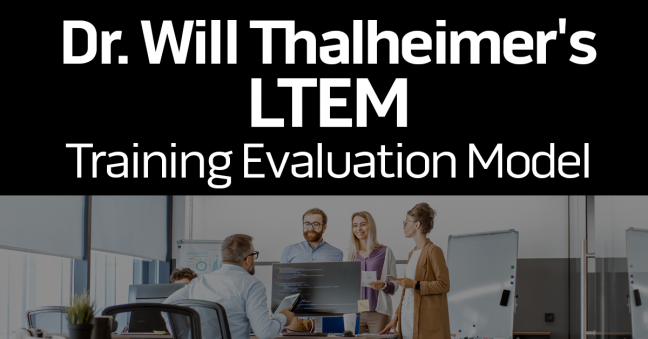 LTEM Learning Evaluation Image