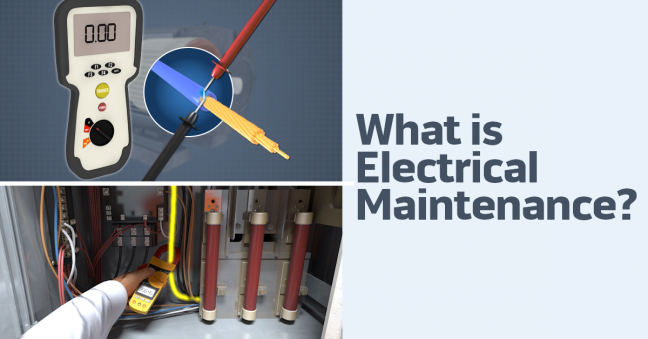 Electrical Maintenance Image