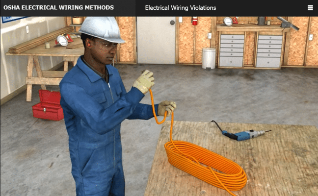 online electrical safety training (wiring) image