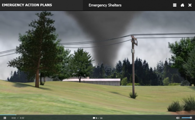 Tornado Safety Tips image