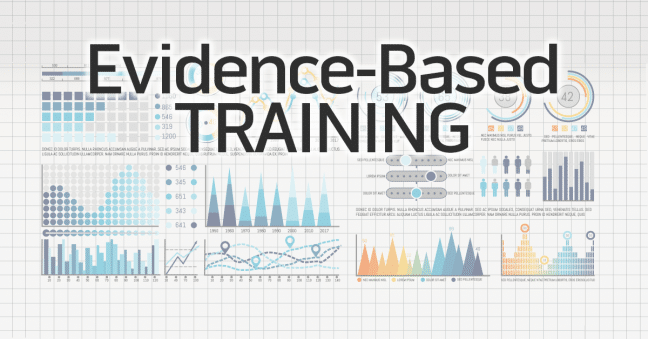 What Is Evidence-Based Training?