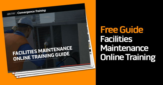 Facilities Maintenance Online Training Guide Image