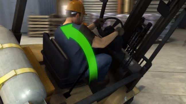 Forklift Safety Tips Image