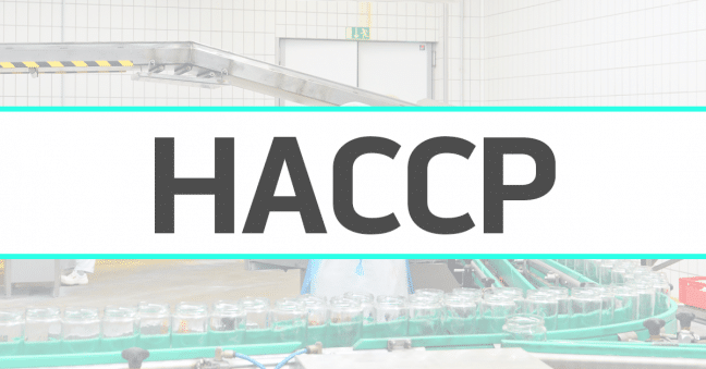 HACCP Food Safety Image