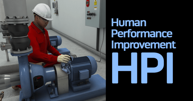 Human Performance Improvement Image