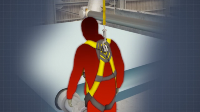 Fall Prevention Harness Suspension Syndrome Image