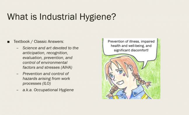 What Is Industrial Hygiene Image