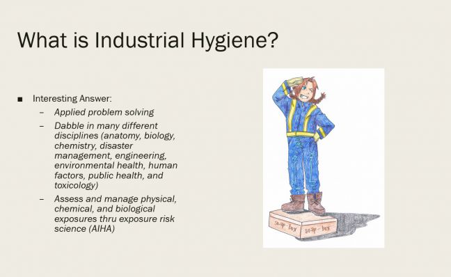 Second What Is Industrial Hygiene Image
