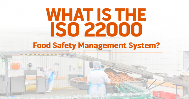 ISO 22000 Food Safety Management Image