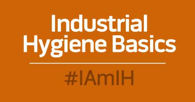 Industrial Hygiene Basics Image