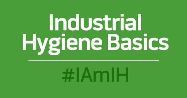 Industrial Hygiene Basics Image