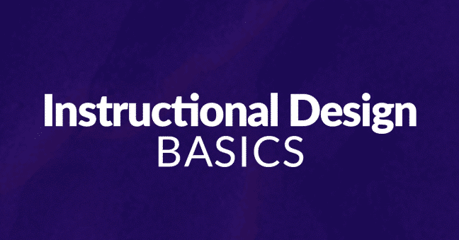 Instructional Design Basics Image