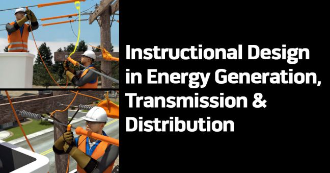 Electrical Transmission & Distribution Instructional Design Image
