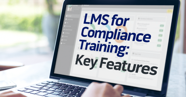 Compliance LMS Features Image