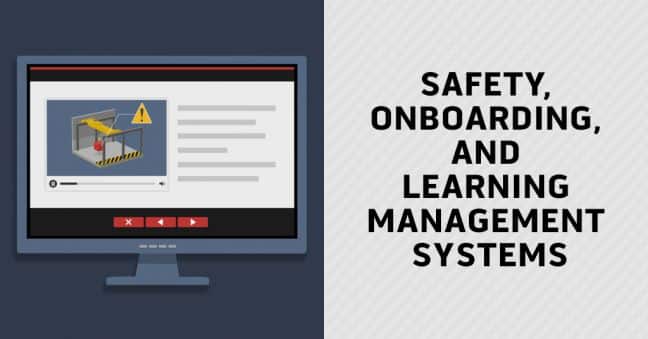 New Employee Safety Onboarding and LMSs Image