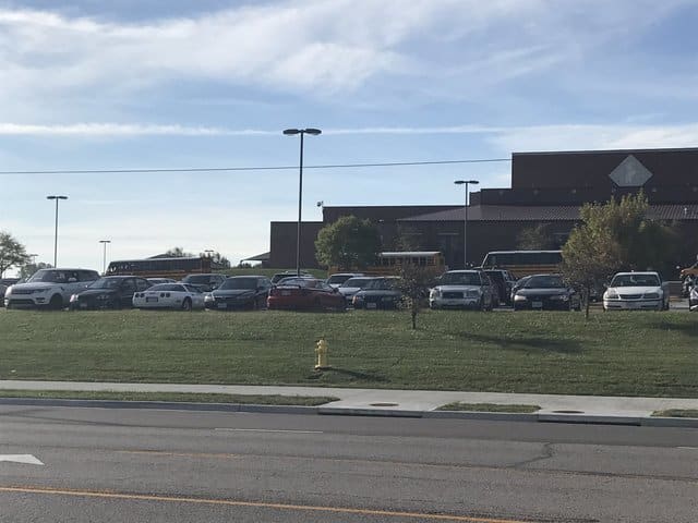 Anonymous Tip Keeps Students Safe at Lee’s Summit North High School