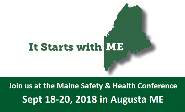 Maine Safety Conference Image