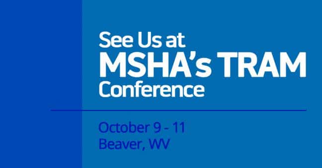 MSHA TRAM Conference 2018 Image