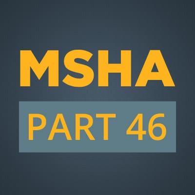 MSHA-part46-non-min-employees