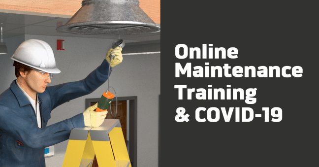 Online Maintenance Training Image