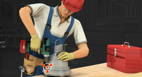 Industrial Maintenance Technician Image