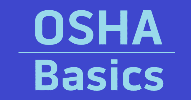 OSHA Basics & OSHA Penalties Image