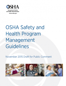 OSHA Safety and Health Image