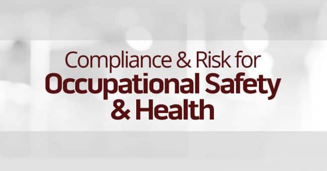 Compliance & Risk Image