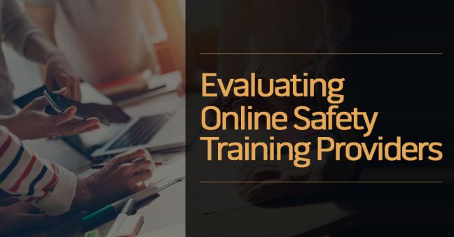 Online Safety Training Providers
