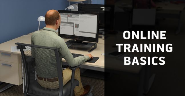 Online Training Basics Image