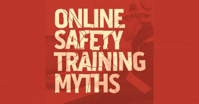 Online Safety Training Myths Debunked