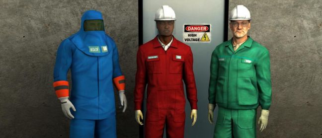 Personal Protective Equipment PPE Image